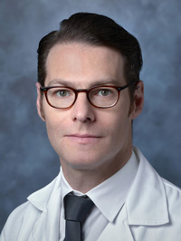 Michael Nurok, MBChB, PhD